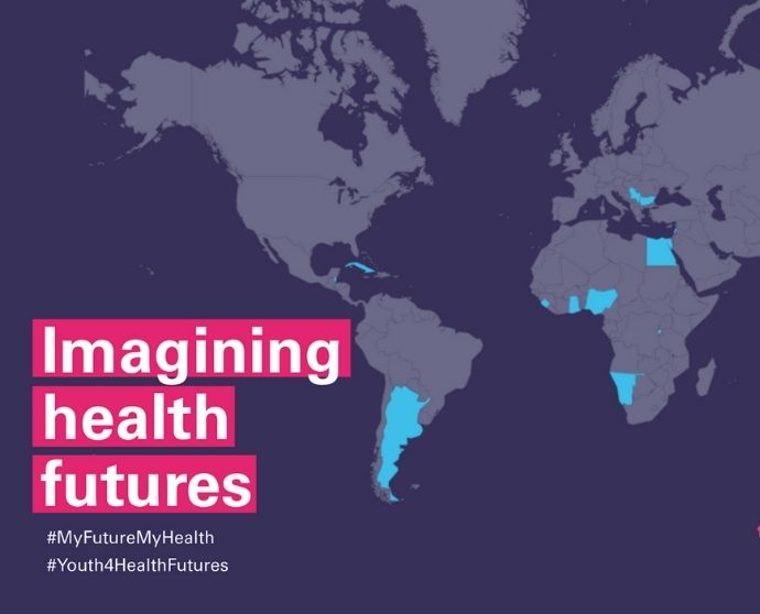 Imagining Health Futures: Collaborative storytelling to envision the horizons of health and technology